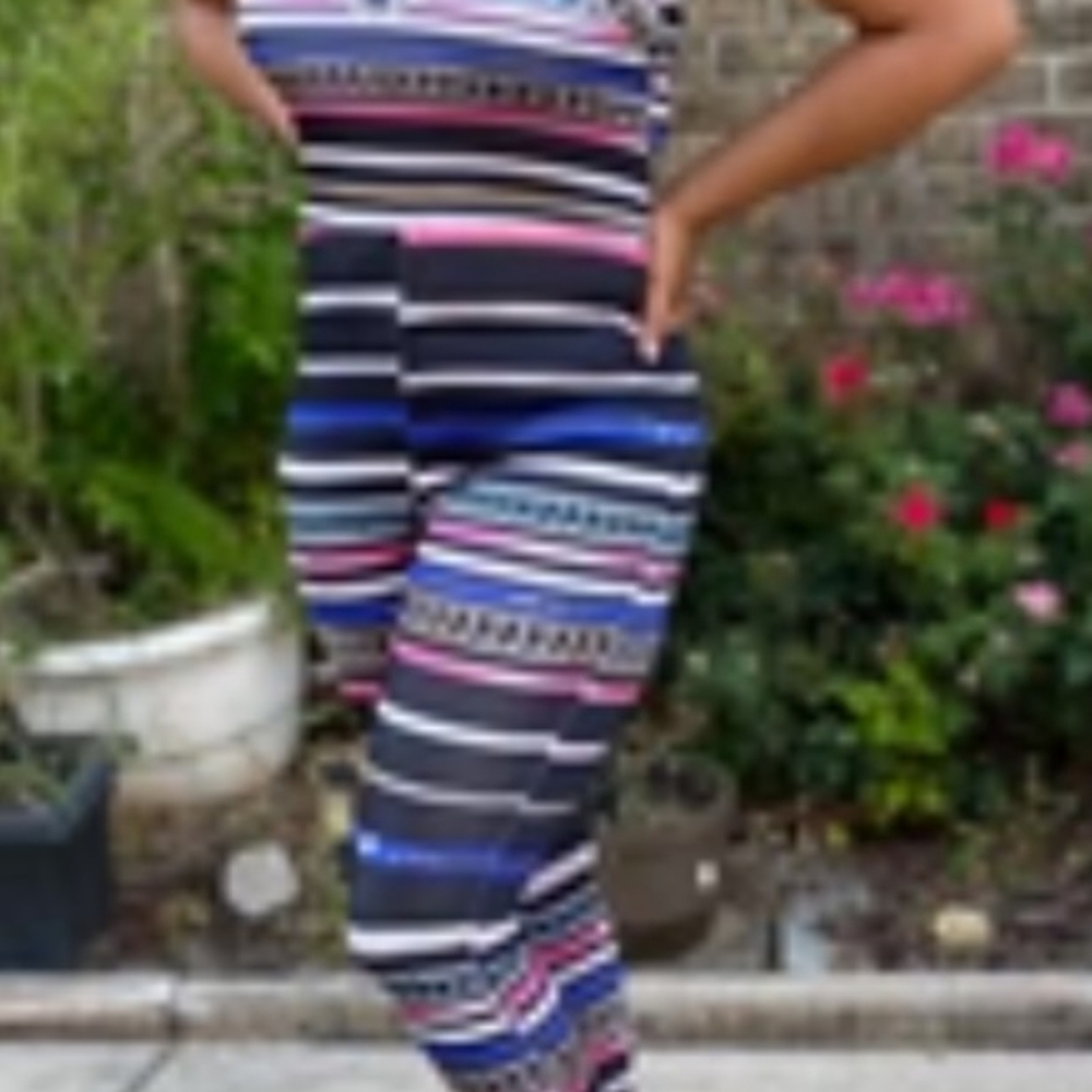 GIRLY GIRL 1 PC LONG SILKY JUMPSUIT